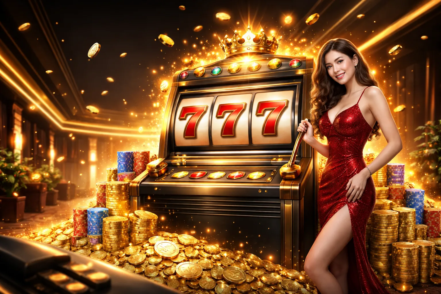 Kho game nổ hũ đa dạng với jackpot khủng tại onpen88