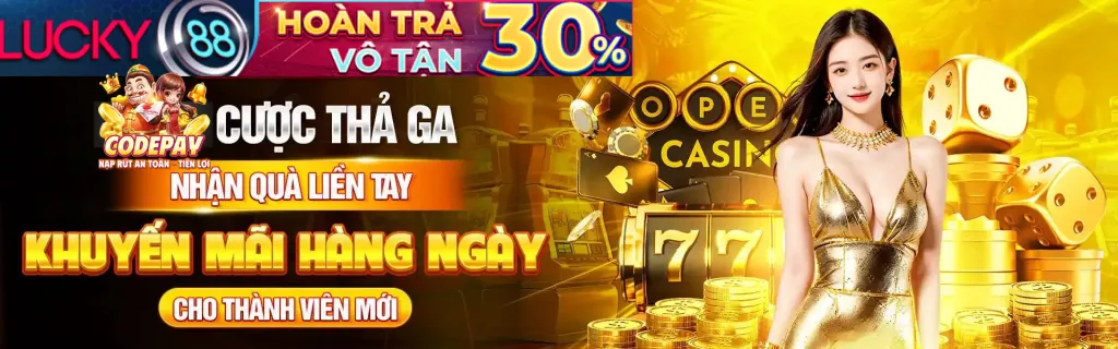 Lý do chọn chương trình VIP onpen88
